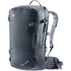 Deuter Freerider 30 Backpack Black -Mode Tassen Winkel image 2929