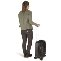 Osprey Transporter Hardside Hybrid 36L Black -Mode Tassen Winkel image 293