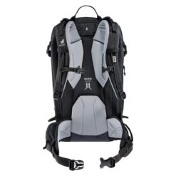 Deuter Freerider 30 Backpack Black -Mode Tassen Winkel image 2931
