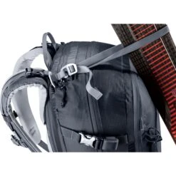 Deuter Freerider 30 Backpack Black -Mode Tassen Winkel image 2933