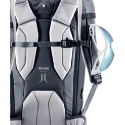 Deuter Freerider 30 Backpack Black -Mode Tassen Winkel image 2936