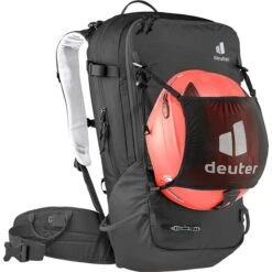 Deuter Freerider 30 Backpack Black -Mode Tassen Winkel image 2937