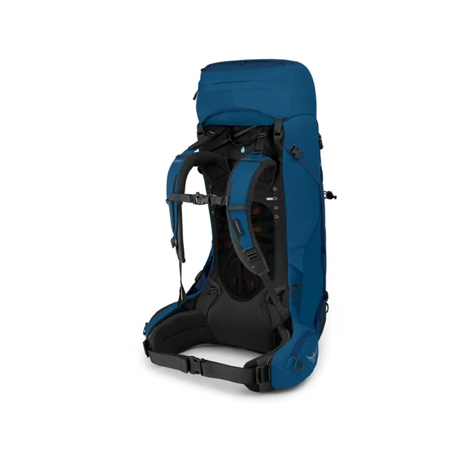 Osprey Aether 55 Backpack L/XL Deep Water Blue 2 Osprey Aether 55 Backpack L/XL Deep Water Blue - Afbeelding 2