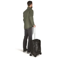 Osprey Transporter Hardside Hybrid 36L Black -Mode Tassen Winkel image 295