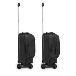 Osprey Transporter Hardside Hybrid 36L Black -Mode Tassen Winkel image 299