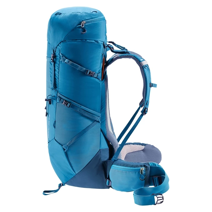 Deuter Aircontact Core 40+10 Backpack Reef-ink 6 Deuter Aircontact Core 40+10 Backpack Reef-ink - Afbeelding 6