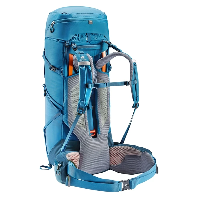 Deuter Aircontact Core 40+10 Backpack Reef-ink 7 Deuter Aircontact Core 40+10 Backpack Reef-ink - Afbeelding 7