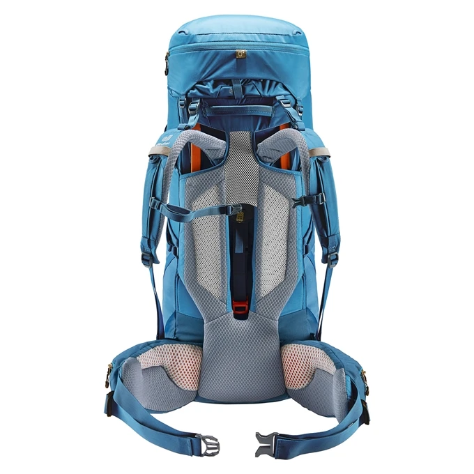 Deuter Aircontact Core 40+10 Backpack Reef-ink 8 Deuter Aircontact Core 40+10 Backpack Reef-ink - Afbeelding 8