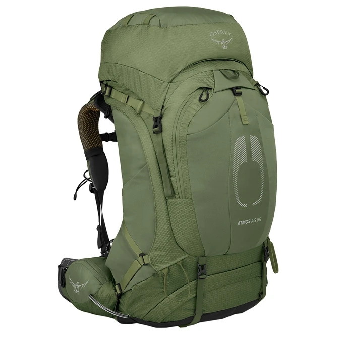 Osprey Atmos AG 65 L/XL Myhical Green 1 Osprey Atmos AG 65 L/XL Myhical Green
