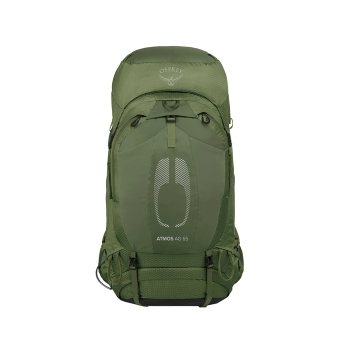 Osprey Atmos AG 65 L/XL Myhical Green 2 Osprey Atmos AG 65 L/XL Myhical Green - Afbeelding 2