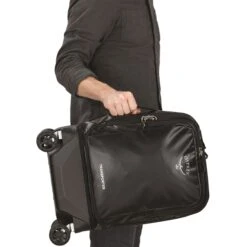 Osprey Transporter Hardside Hybrid 36L Black -Mode Tassen Winkel image 303