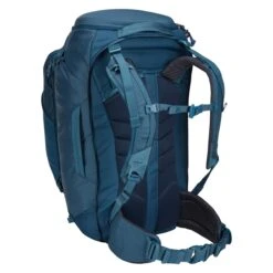 Thule Landmark 70L Women's Backpack Majolica Blue -Mode Tassen Winkel image 3031