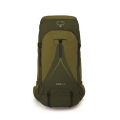 Osprey Atmos AG LT 65 S/M Scenic Valley/green Peppercorn -Mode Tassen Winkel image 3045