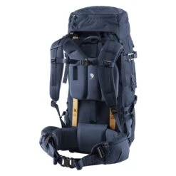 Fjallraven Keb 52 Storm/dark Navy -Mode Tassen Winkel image 3070