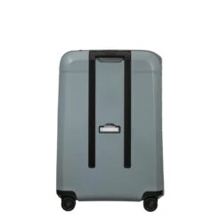 Samsonite Magnum Eco Spinner 69 Ice Blue -Mode Tassen Winkel image 309