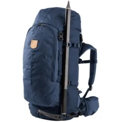 Fjallraven Keb 52 W Lava-dark Lava -Mode Tassen Winkel image 3098