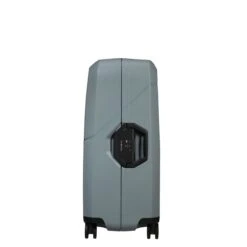 Samsonite Magnum Eco Spinner 69 Ice Blue -Mode Tassen Winkel image 310