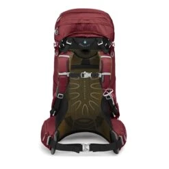 Osprey Aura AG 65 WXS/S Berry Sorbet Red -Mode Tassen Winkel image 3101