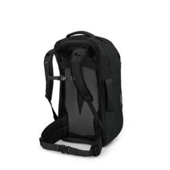 Osprey Farpoint 70 Travel Backpack Black -Mode Tassen Winkel image 3105