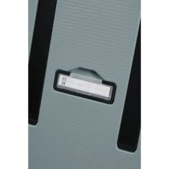 Samsonite Magnum Eco Spinner 69 Ice Blue -Mode Tassen Winkel image 312