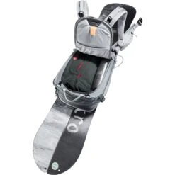 Deuter Freerider 28 SL Backpack Tin-shale -Mode Tassen Winkel image 3128