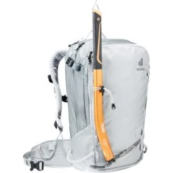Deuter Freerider 28 SL Backpack Tin-shale -Mode Tassen Winkel image 3129
