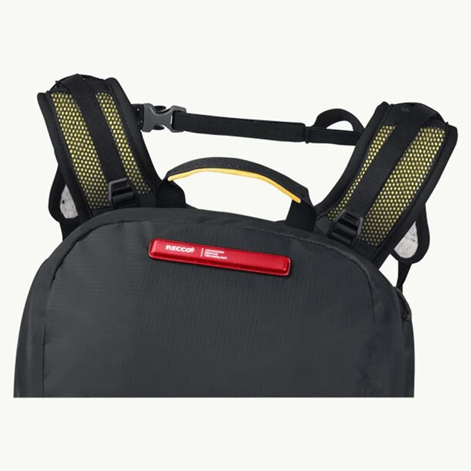 Jack Wolfskin Wolftrail 28 Recco Hiking Pack Phantom 6 Jack Wolfskin Wolftrail 28 Recco Hiking Pack Phantom - Afbeelding 6