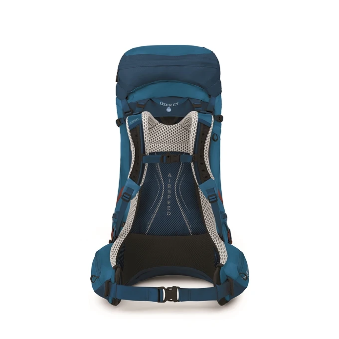 Osprey Atmos AG LT 50 L/XL Night Shift/scoria Blue 2 Osprey Atmos AG LT 50 L/XL Night Shift/scoria Blue - Afbeelding 2