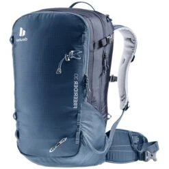 Deuter Freerider 30 Backpack Marine-ink -Mode Tassen Winkel image 3151