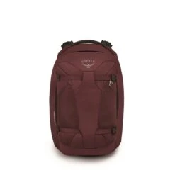 Osprey Fairview 55 Zircon Red -Mode Tassen Winkel image 3171