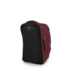 Osprey Fairview 55 Zircon Red -Mode Tassen Winkel image 3173