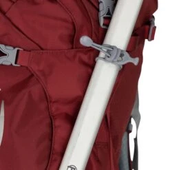 Osprey Ariel 55 Womens Backpack XS/S Claret Red -Mode Tassen Winkel image 3198