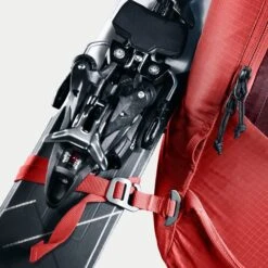 Deuter Freerider 28 SL Backpack Currant-maron -Mode Tassen Winkel image 3228