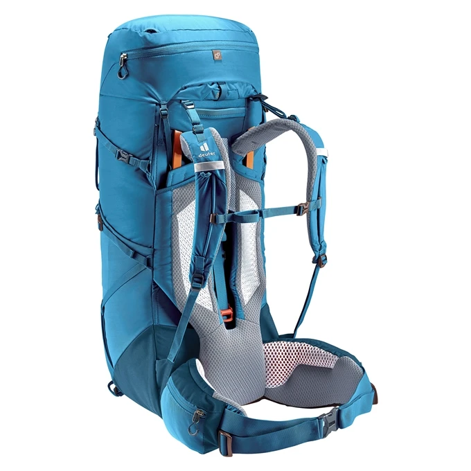 Deuter Aircontact Core 50+10 Backpack Reef-ink 6 Deuter Aircontact Core 50+10 Backpack Reef-ink - Afbeelding 6