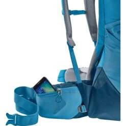 Deuter Aircontact Core 50+10 Backpack Reef-ink 20 Deuter Aircontact Core 50+10 Backpack Reef-ink -Mode Tassen Winkel image 3240