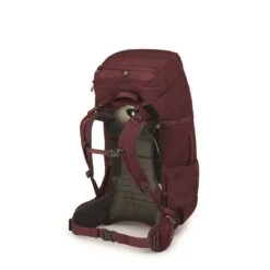 Osprey Fairview Trek 70 Zircon Red -Mode Tassen Winkel image 3249