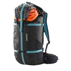 Ortlieb Atrack 35 L Daypack Black -Mode Tassen Winkel image 3253