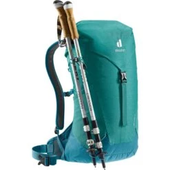 Deuter AC Lite 16 Backpack Alpine-green-arctic -Mode Tassen Winkel image 3272