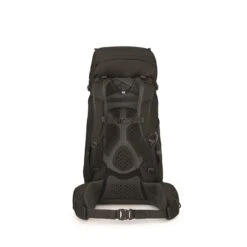 Osprey Kestrel 48 L/XL Black -Mode Tassen Winkel image 3275