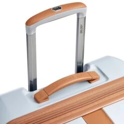 Delsey Promenade Hard 2.0 Expandable Trolley 66 Argent -Mode Tassen Winkel image 329