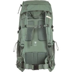 Fjallraven Abisko Hike 35 M/L Patina Green -Mode Tassen Winkel image 3295