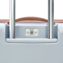 Delsey Promenade Hard 2.0 Expandable Trolley 66 Argent -Mode Tassen Winkel image 330
