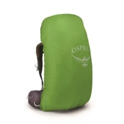 Osprey Aura AG 65 WM/L Enchantment Purple -Mode Tassen Winkel image 3306