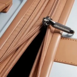 Delsey Promenade Hard 2.0 Expandable Trolley 66 Argent -Mode Tassen Winkel image 332