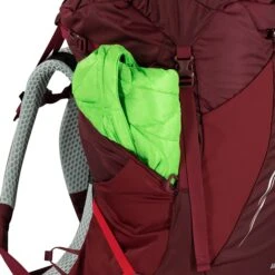 Osprey Aura AG LT 65 WXS/S Antidote Purple -Mode Tassen Winkel image 3329