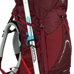 Osprey Aura AG LT 65 WXS/S Antidote Purple -Mode Tassen Winkel image 3330