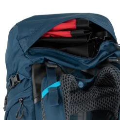 Osprey Kestrel 48 L/XL Atlas Blue -Mode Tassen Winkel image 3345
