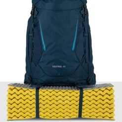Osprey Kestrel 48 L/XL Atlas Blue -Mode Tassen Winkel image 3346