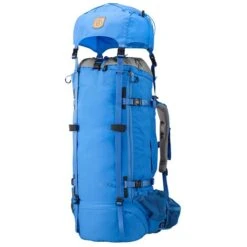 Fjallraven Kajka 65 W Un Blue -Mode Tassen Winkel image 3377