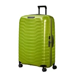 Samsonite Proxis Spinner 81 Lime -Mode Tassen Winkel image 340